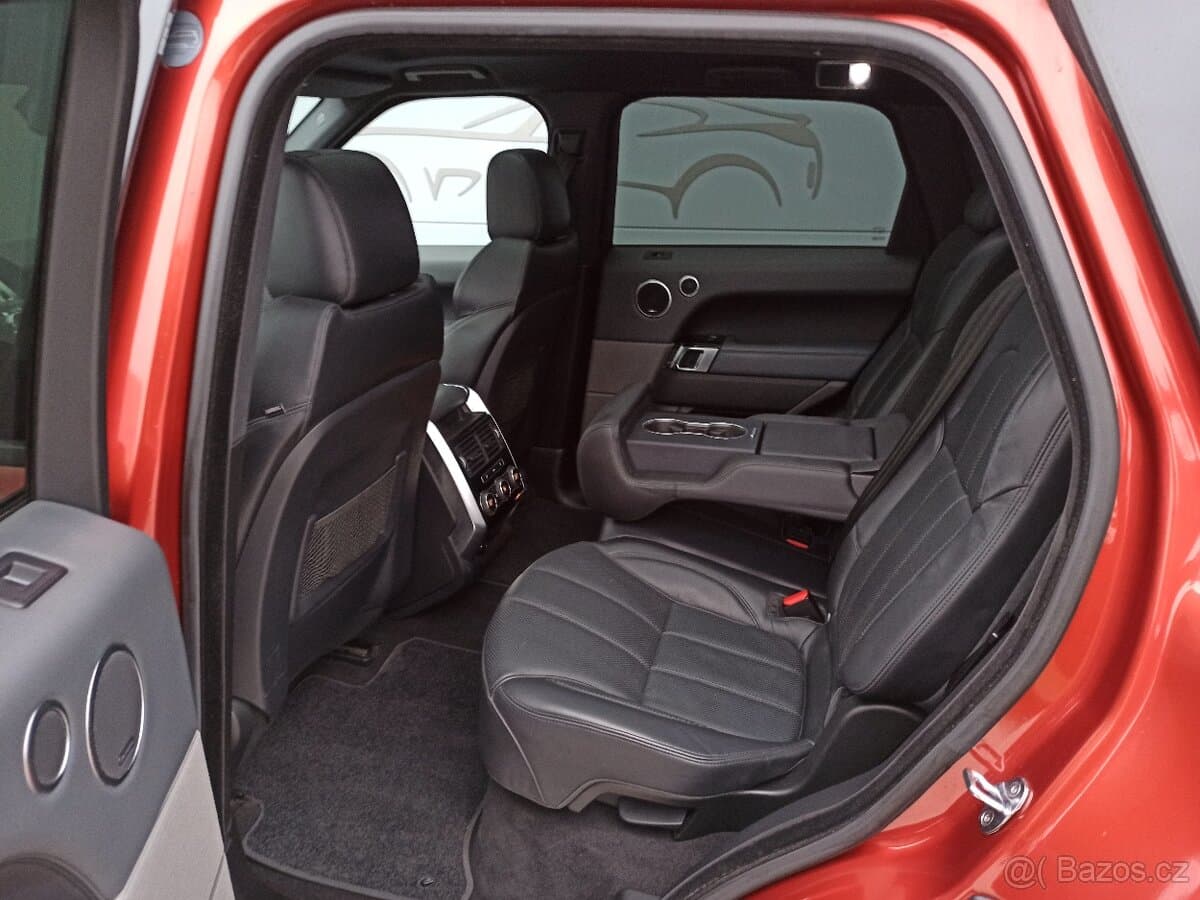 2013 Land Rover RANGE ROVER SPORT - 8