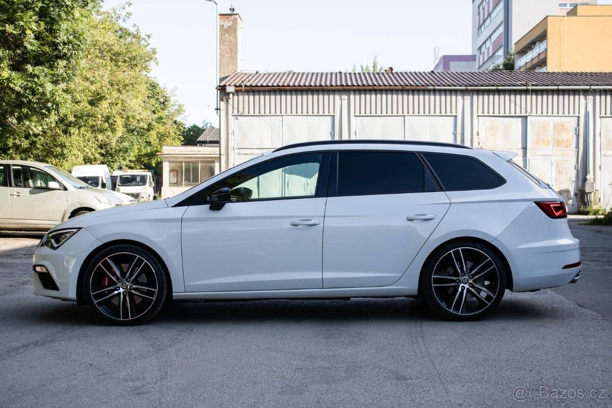 2018 Seat LEON - 8