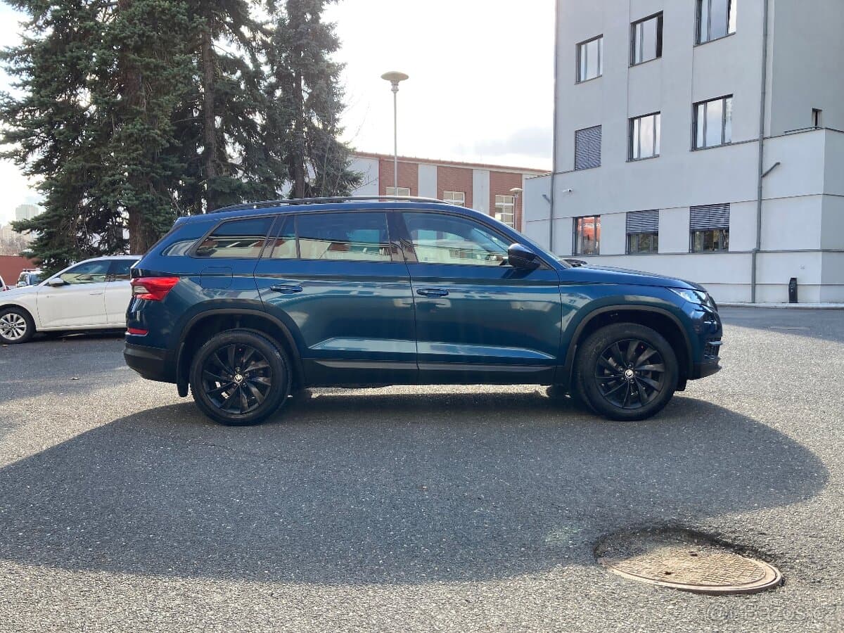 2017 Škoda KODIAQ - 8