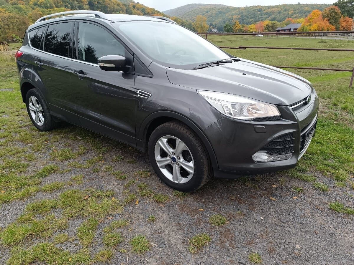 2015 Ford KUGA - 8