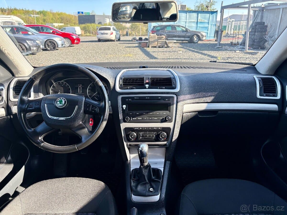 2010 Škoda OCTAVIA - 8