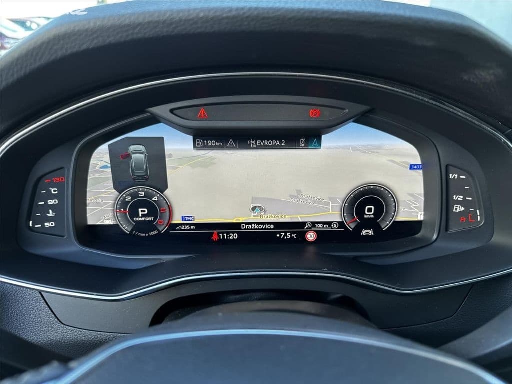 2020 Audi A6 - 8