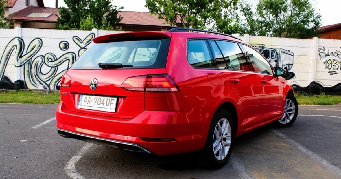 2020 Volkswagen GOLF - 8