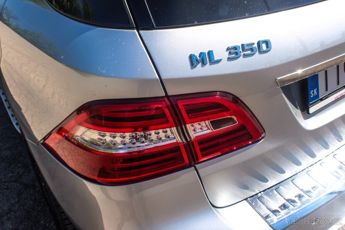 2011 Mercedes-Benz M-CLASS - 8