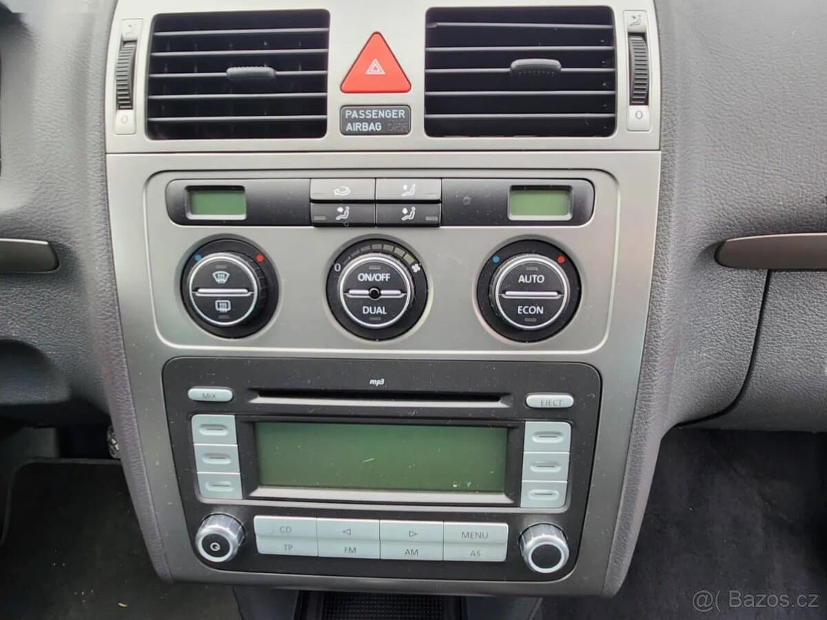 2008 Volkswagen TOURAN - 8