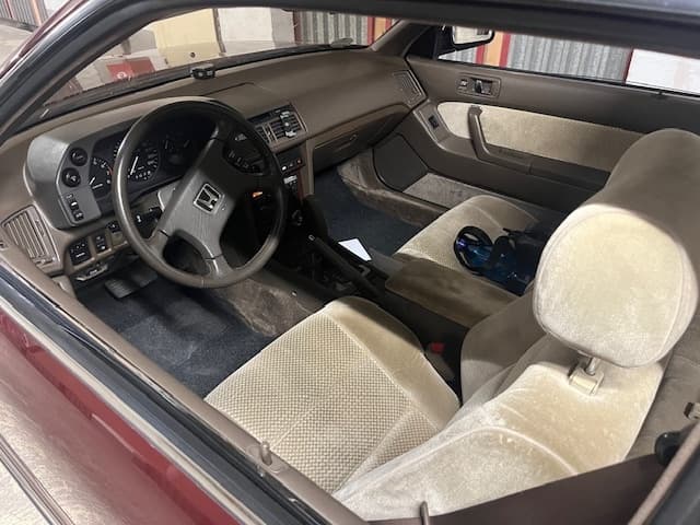1990 Honda LEGEND - 8