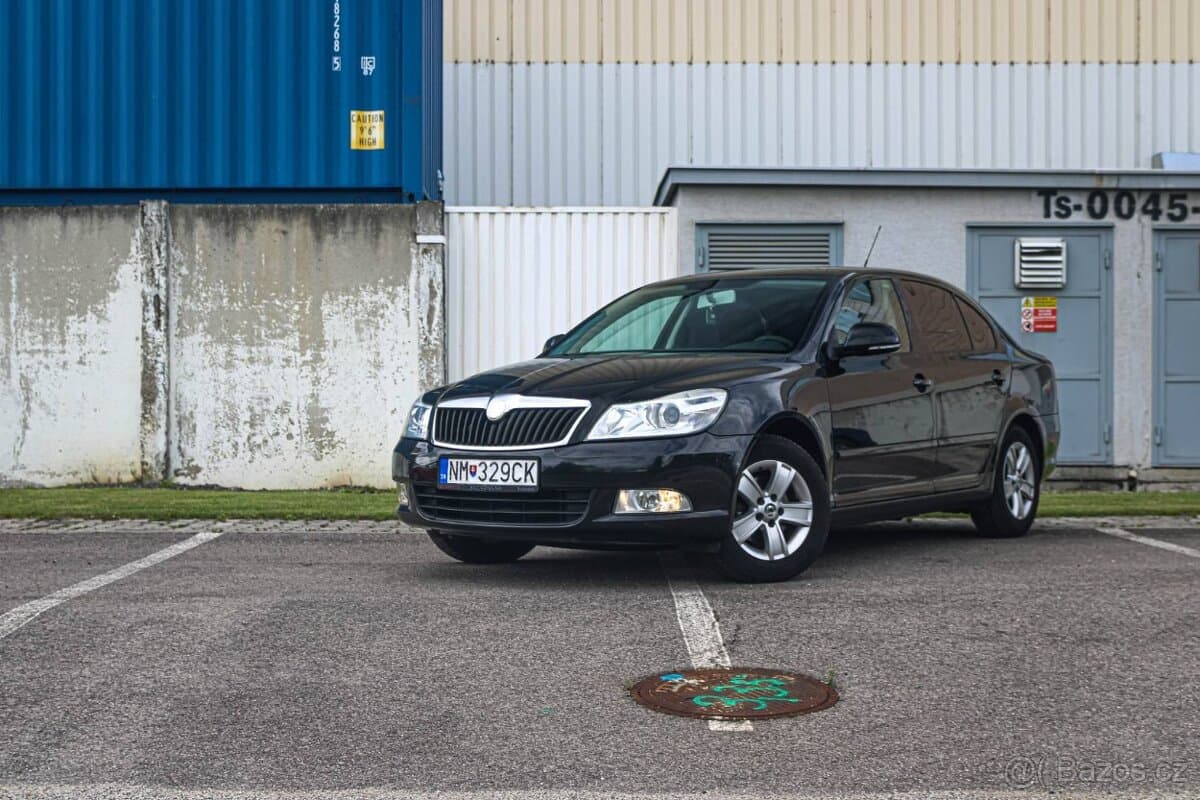 2009 Škoda OCTAVIA - 8