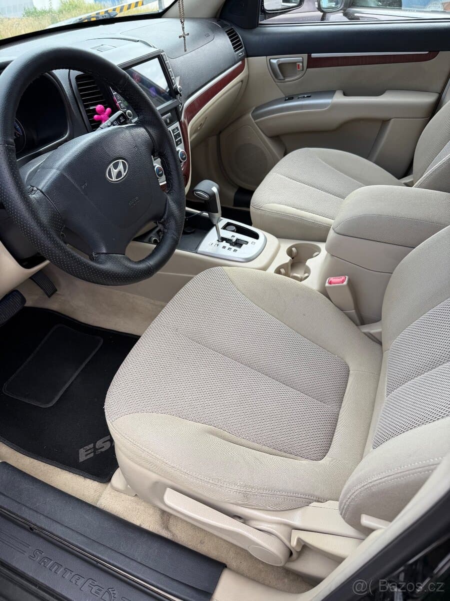 2007 Hyundai SANTA FE - 8