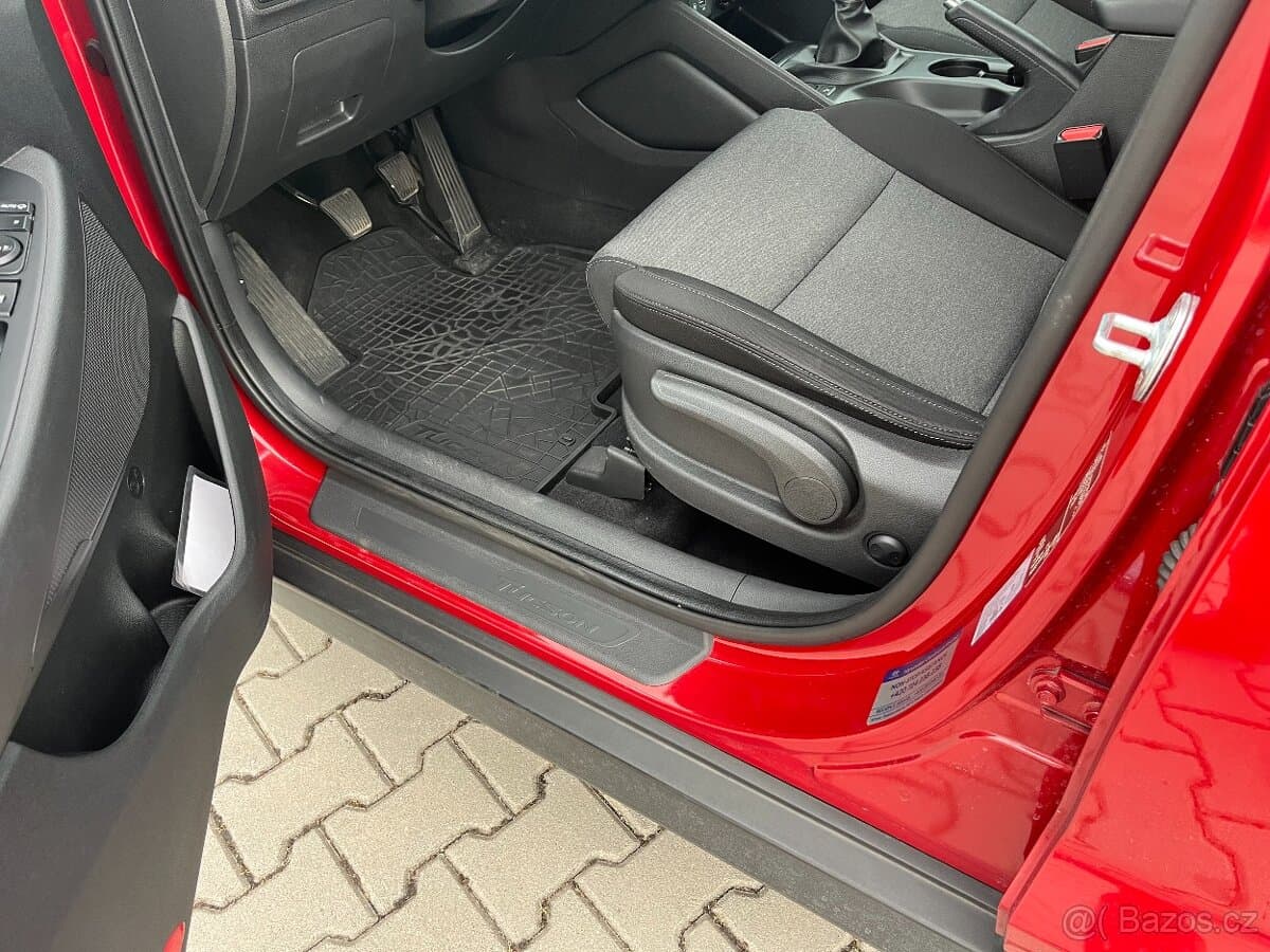 2019 Hyundai TUCSON - 8
