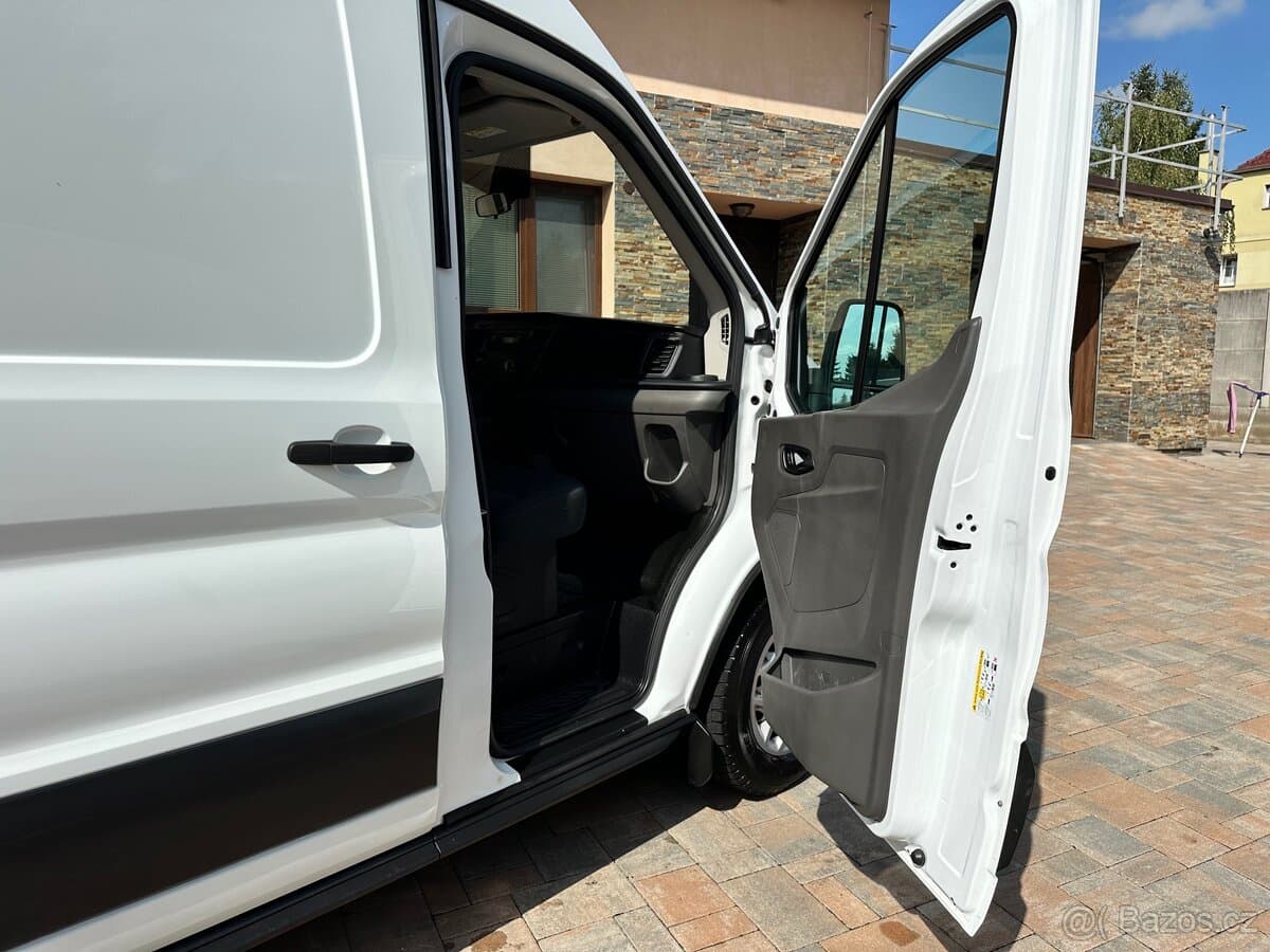 2021 Ford TRANSIT - 8
