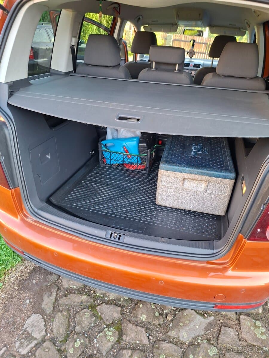 2009 Volkswagen TOURAN - 8