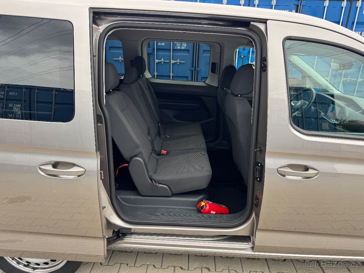 2021 Volkswagen CADDY - 8