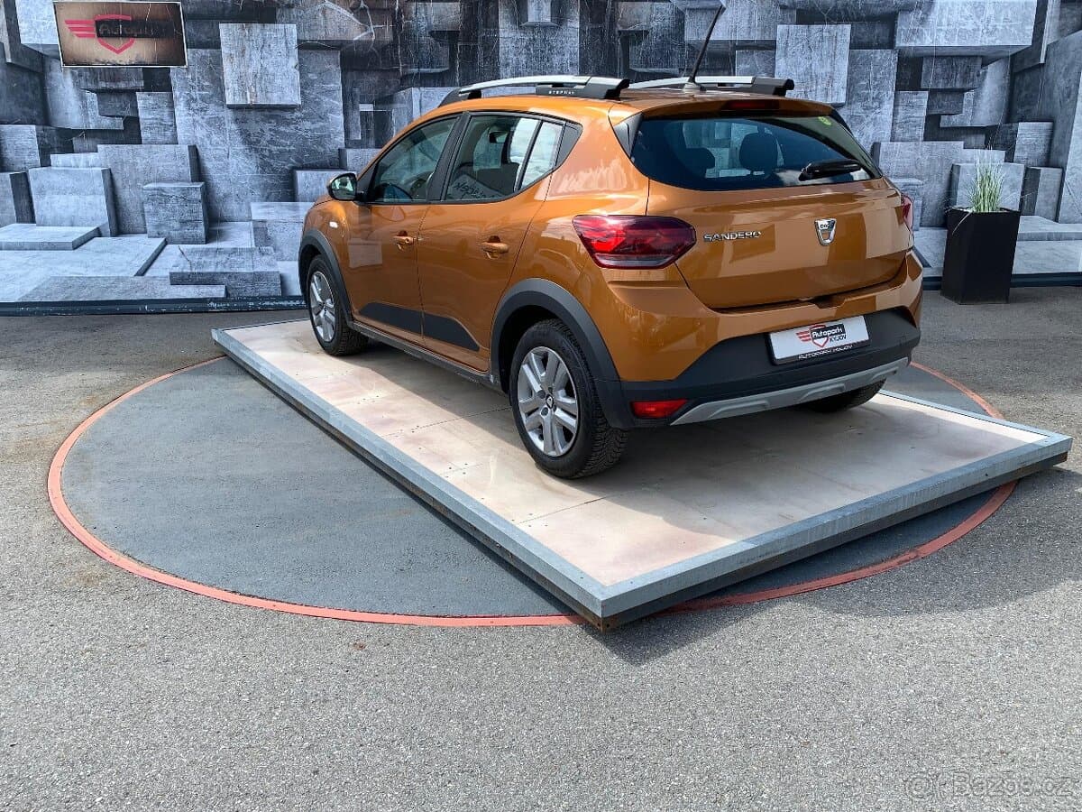 2022 Dacia SANDERO - 8