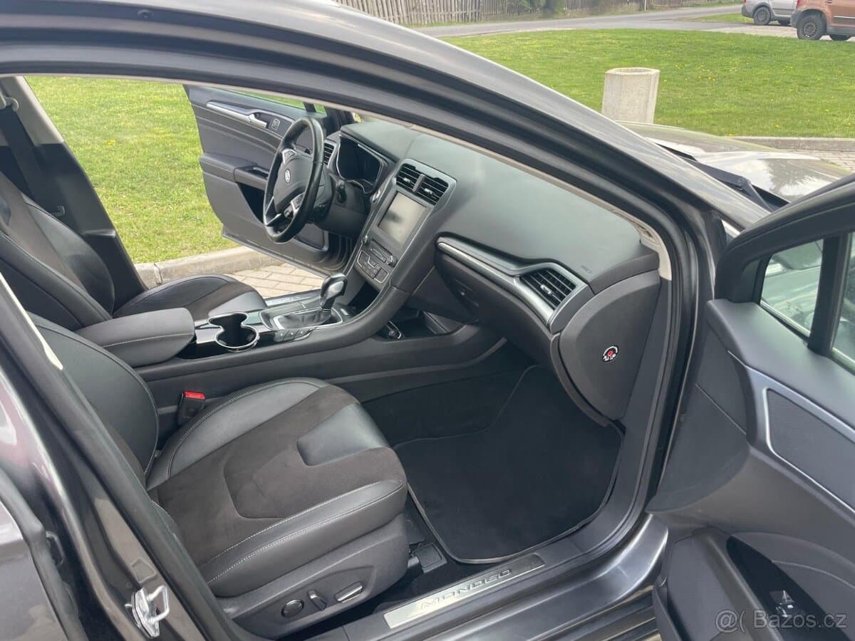 2016 Ford MONDEO - 8