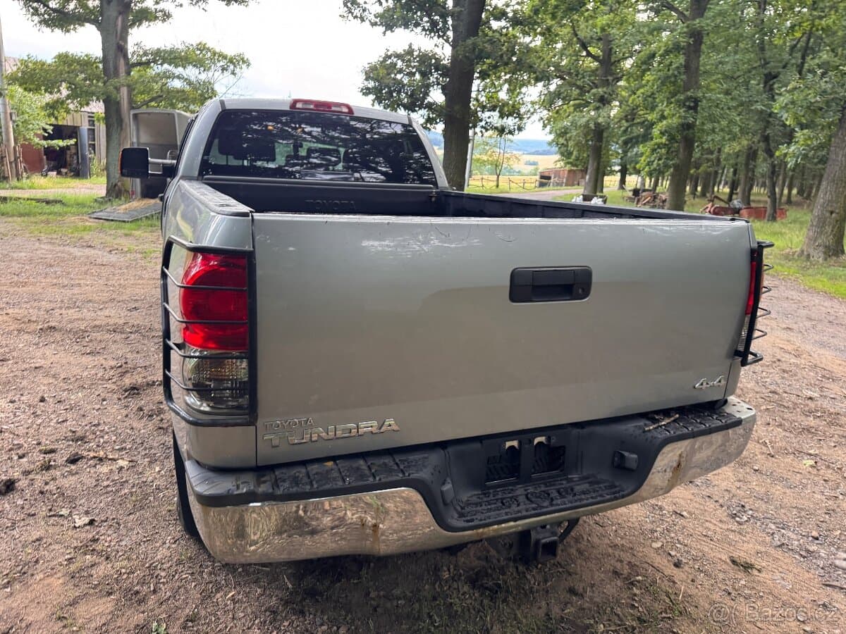 2008 Toyota TUNDRA - 8