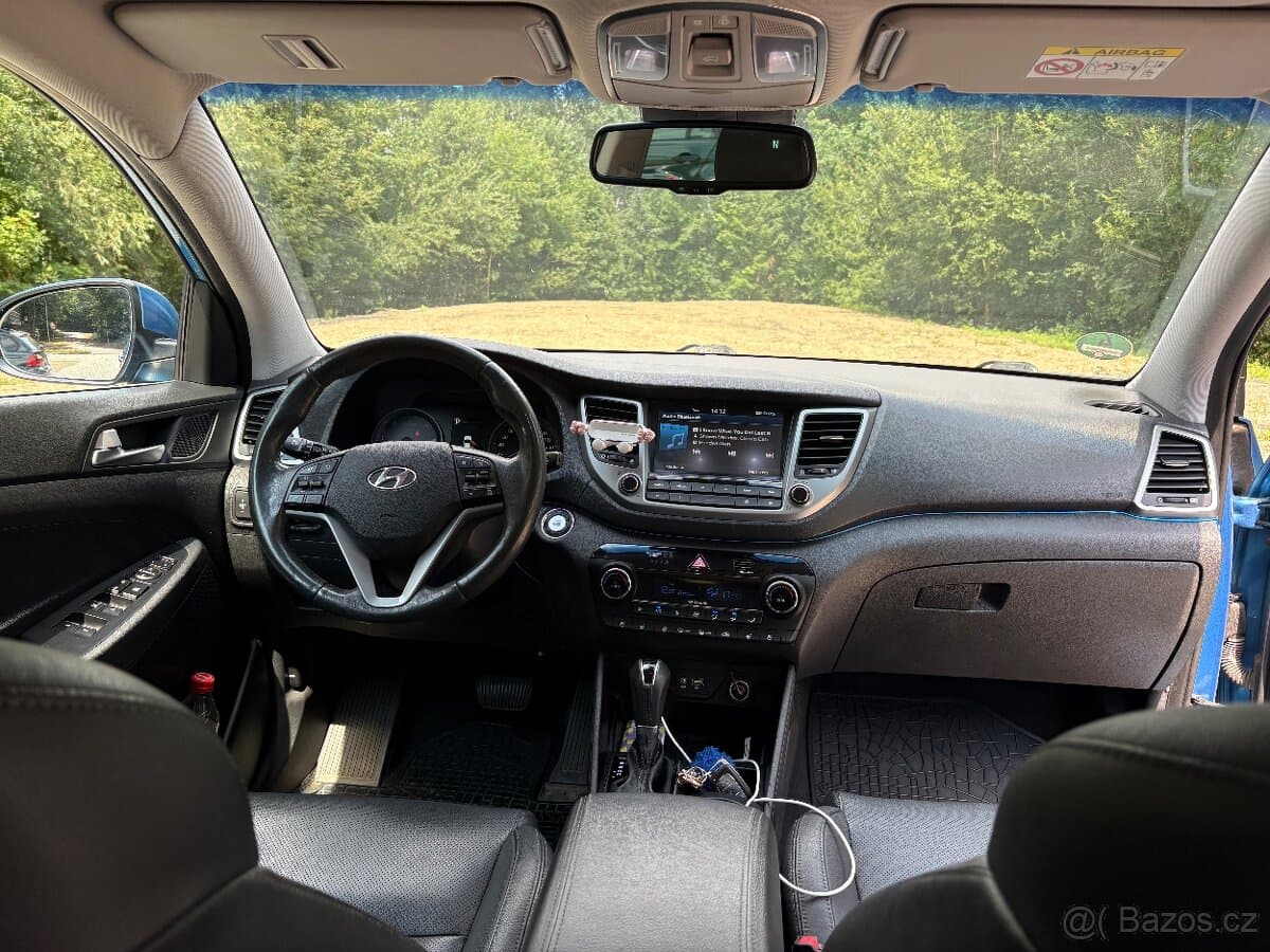 2017 Hyundai OSTATNÍ - 8