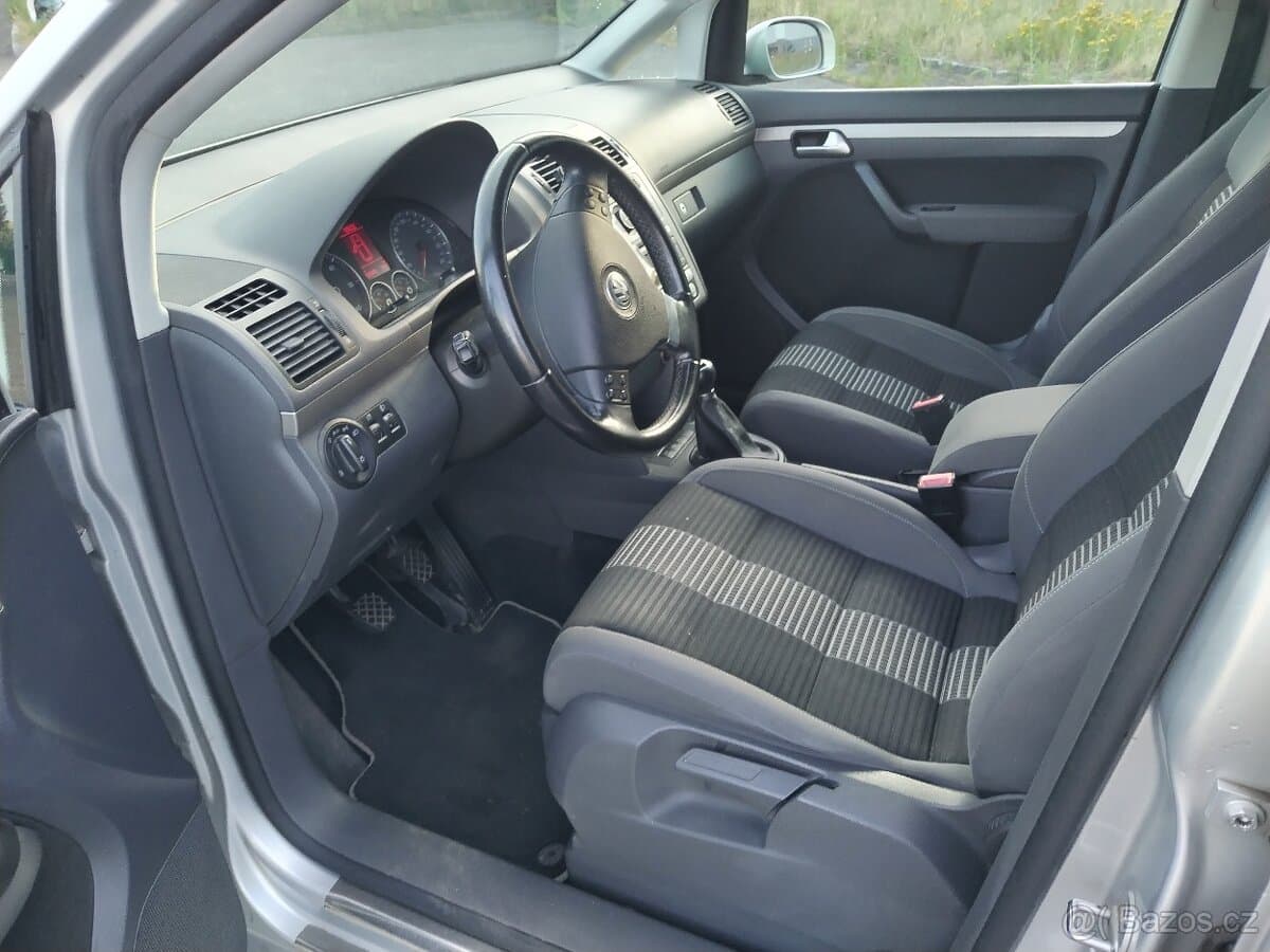 2009 Volkswagen TOURAN - 8