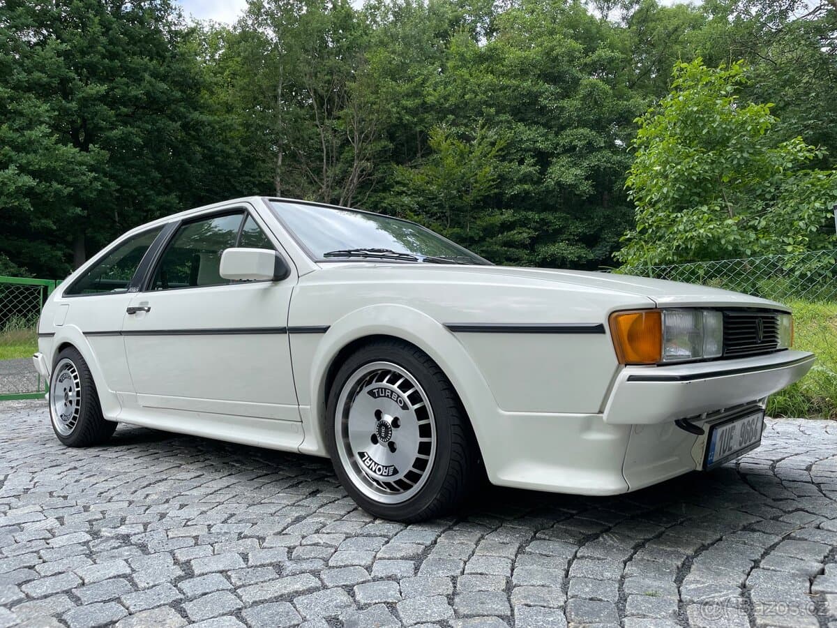 Volkswagen SCIROCCO - 8