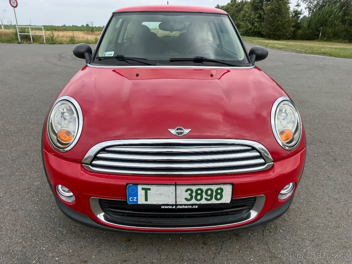2011 Mini ONE - 8