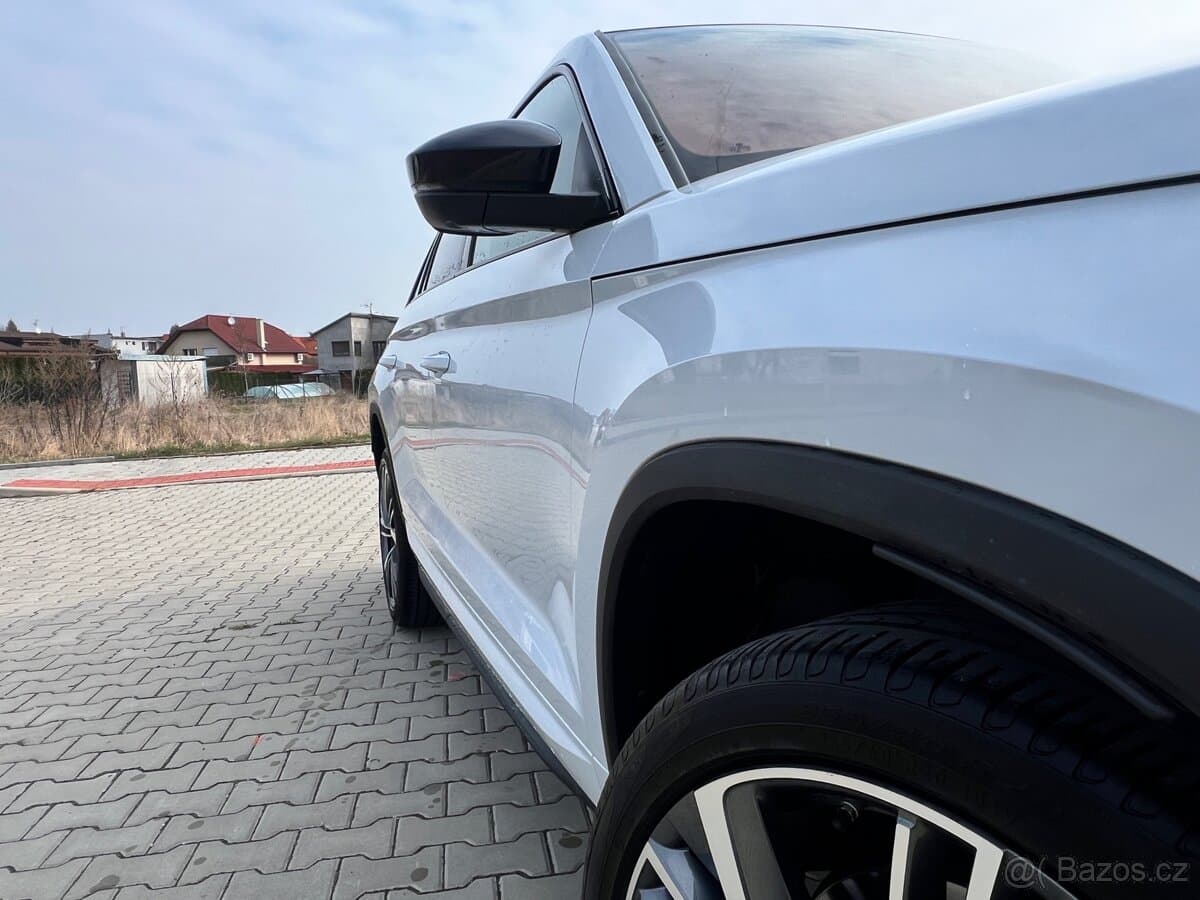 2021 Škoda KODIAQ - 8