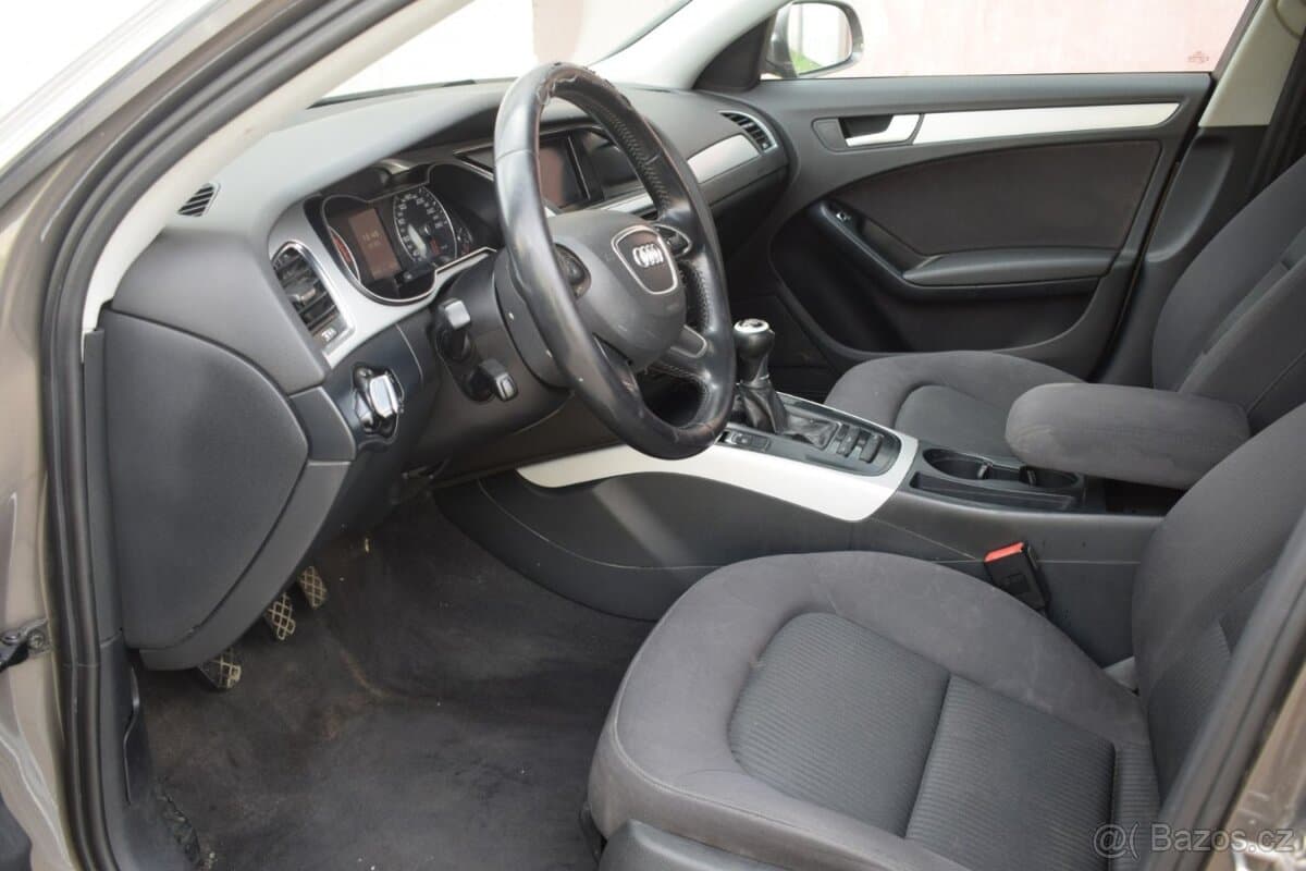 2015 Audi A4 - 8