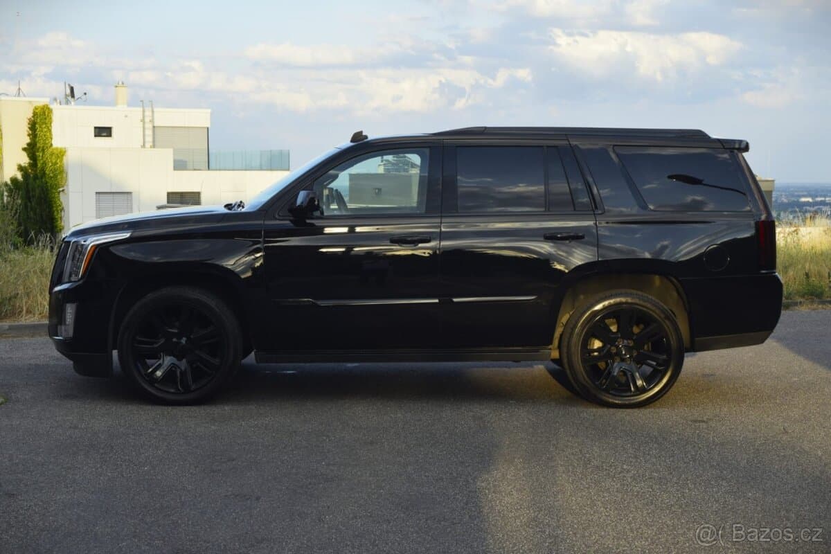 2015 Cadillac ESCALADE - 8