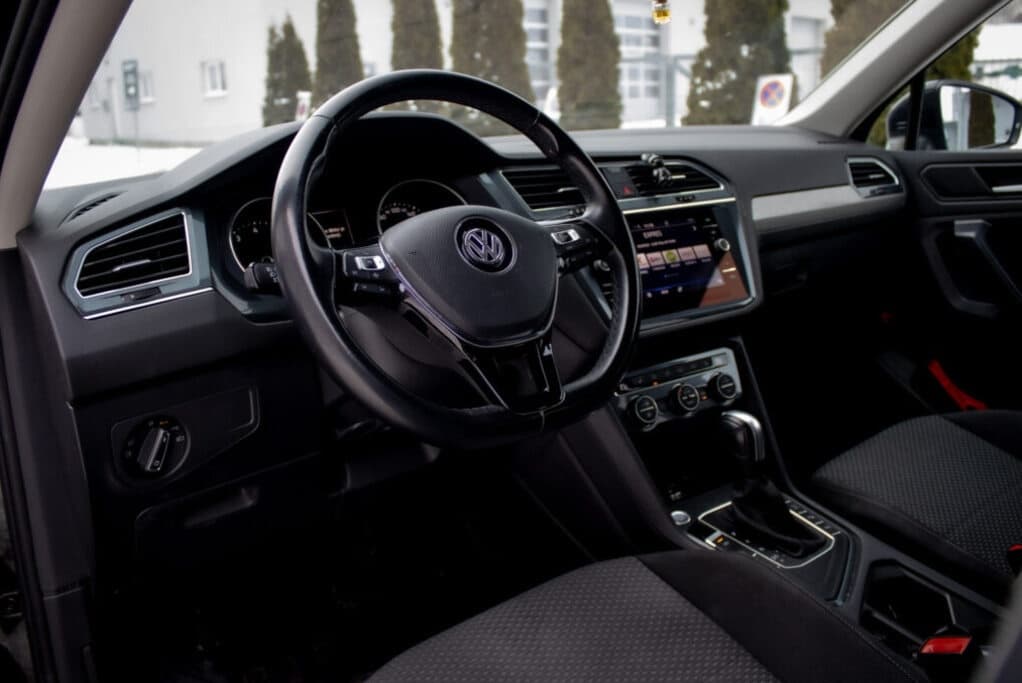 2021 Volkswagen TIGUAN - 8