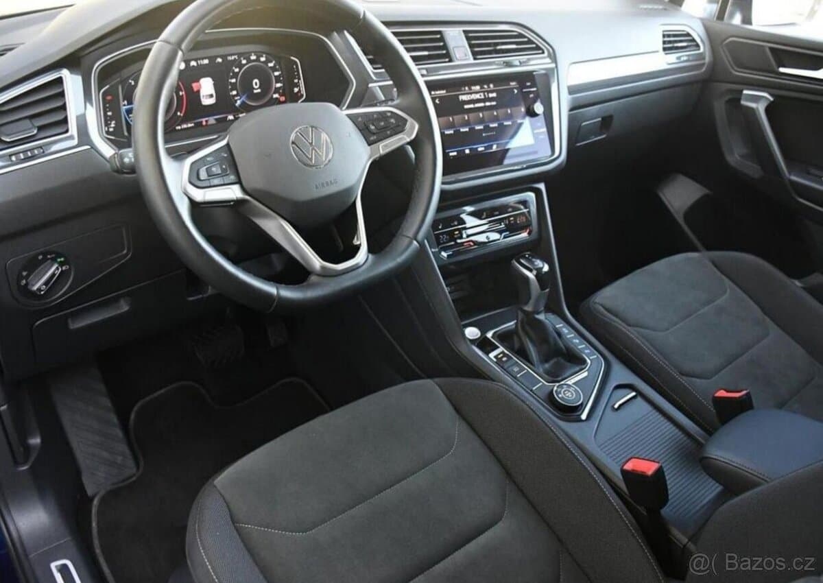 2024 Volkswagen TIGUAN - 8