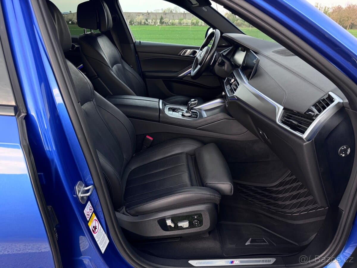 2020 BMW X6 - 8