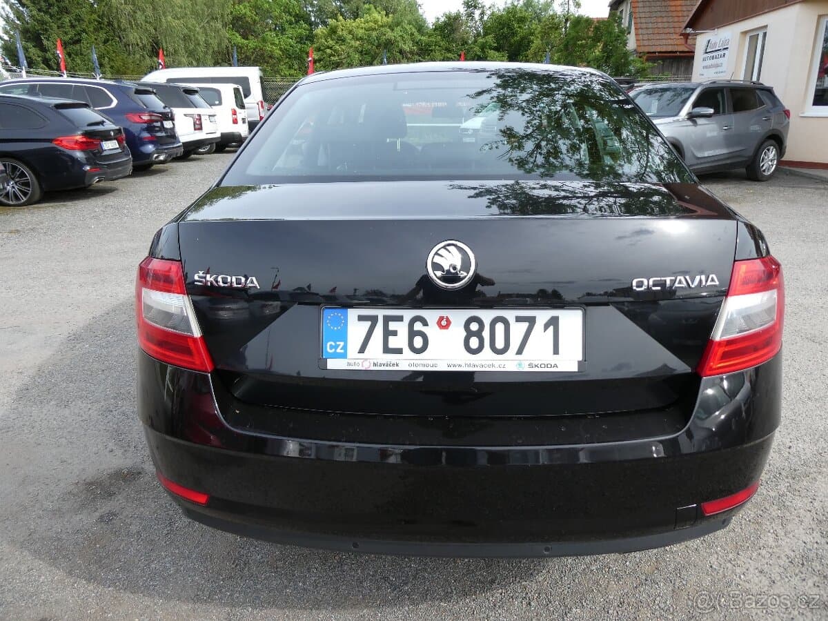 2019 Škoda OCTAVIA - 8