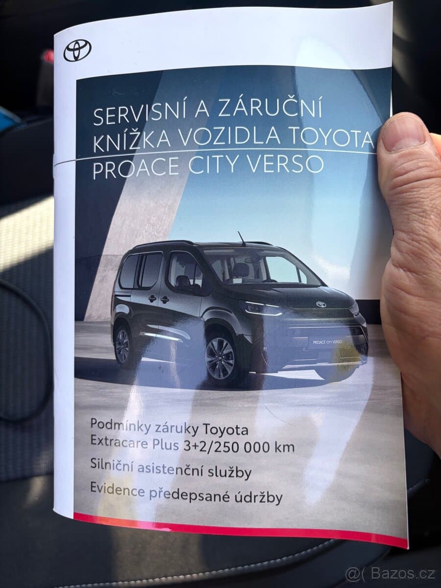2025 Toyota PROACE - 8
