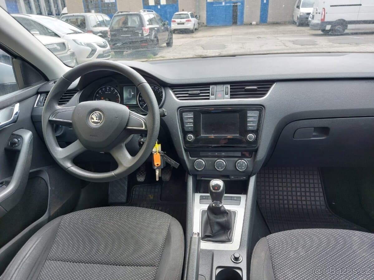 2015 Škoda OCTAVIA - 8