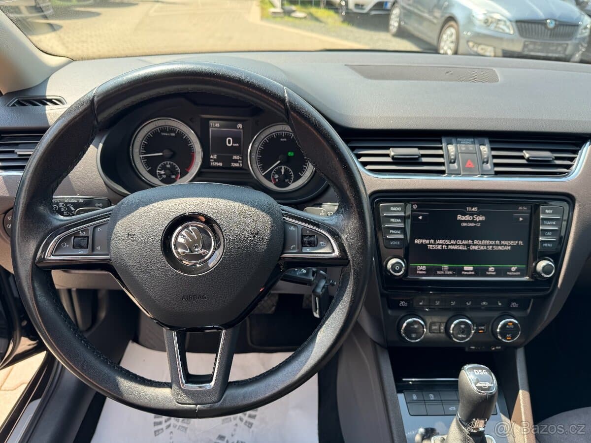 2016 Škoda OCTAVIA - 8