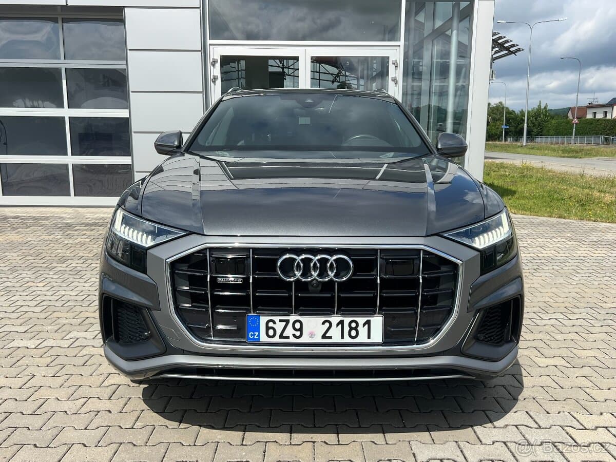 2020 Audi Q8 - 8