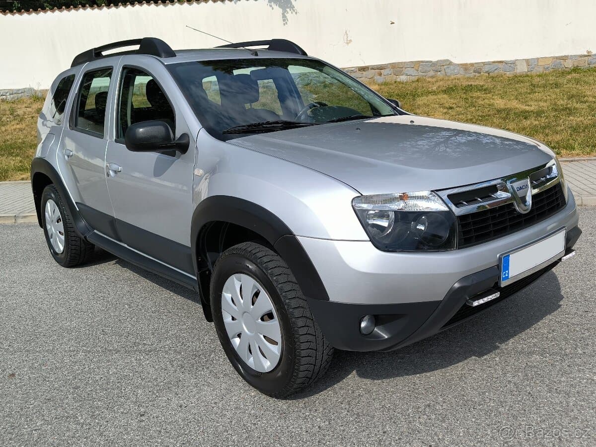 2011 Dacia DUSTER - 8