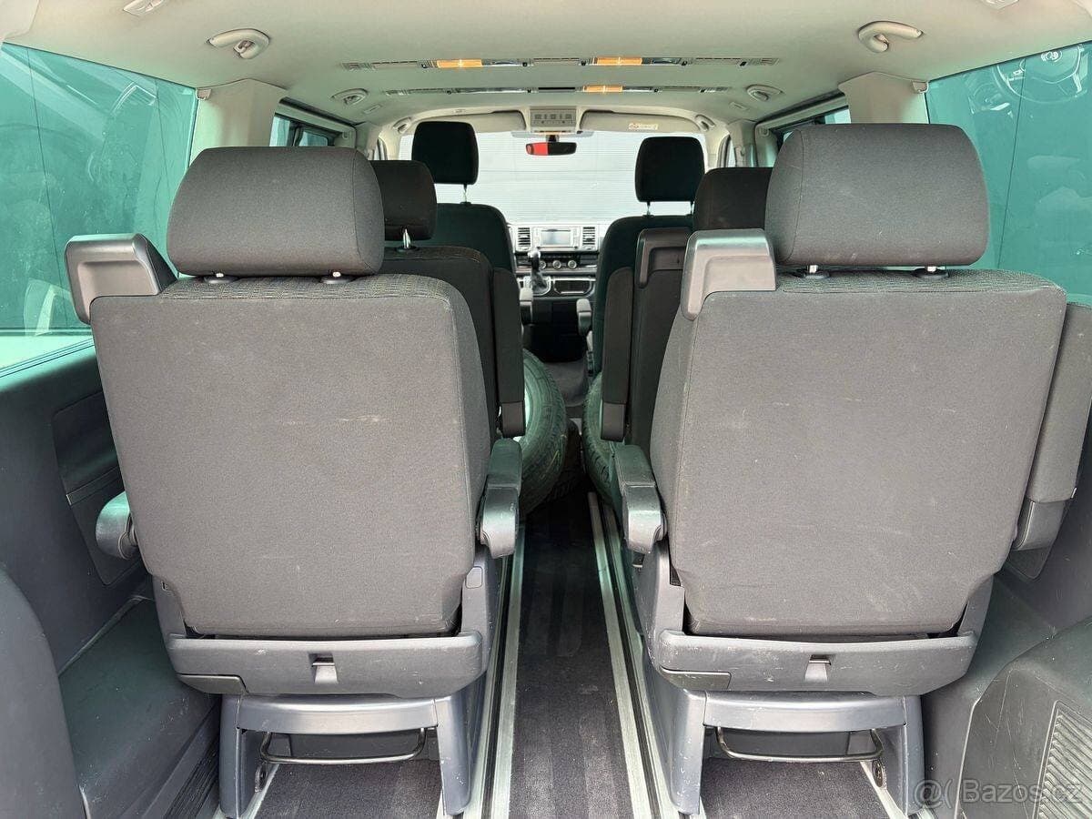 2017 Volkswagen MULTIVAN - 8