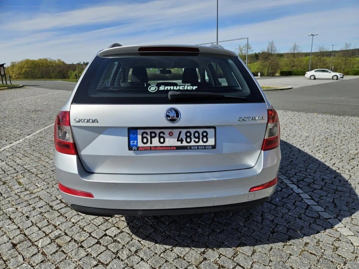 2016 Škoda OCTAVIA - 8