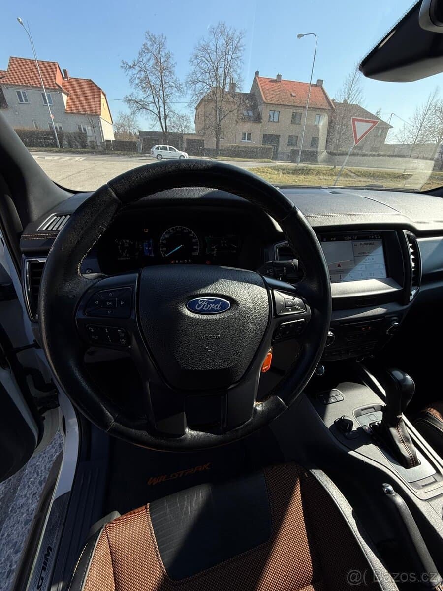 2018 Ford RANGER - 8