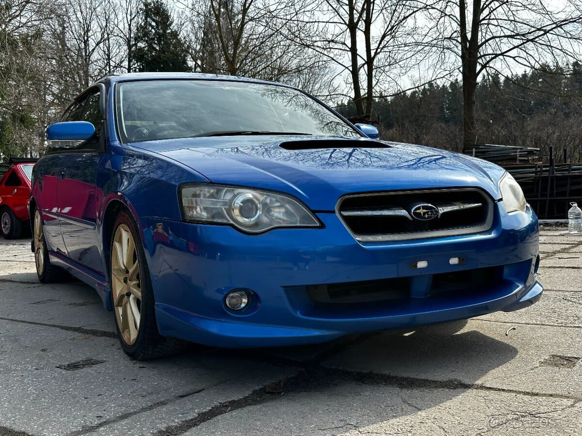 Subaru LEGACY - 8