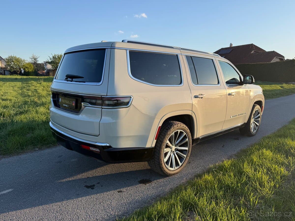 2022 Jeep OSTATNÍ - 8