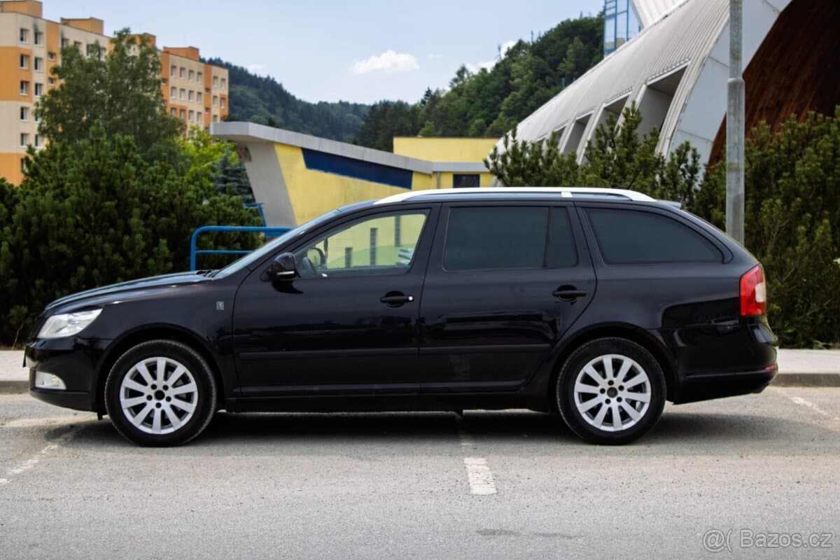 2012 Škoda OCTAVIA - 8