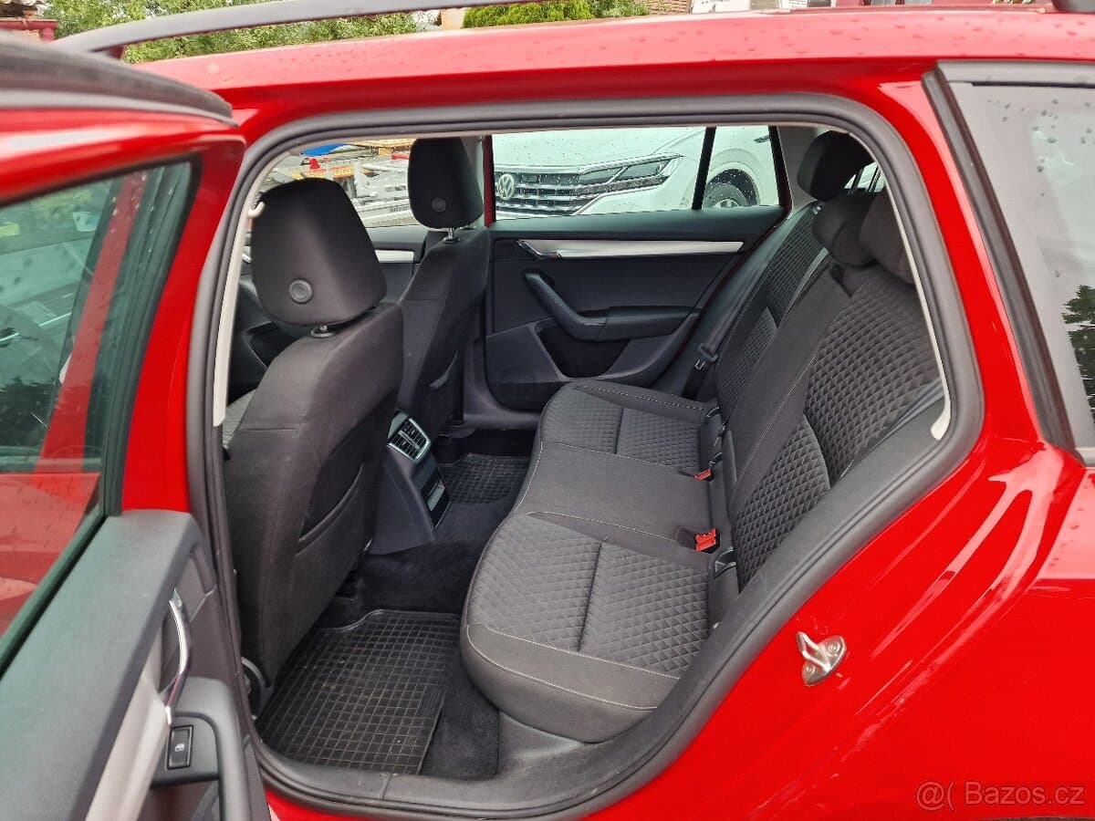 2017 Škoda OCTAVIA - 8