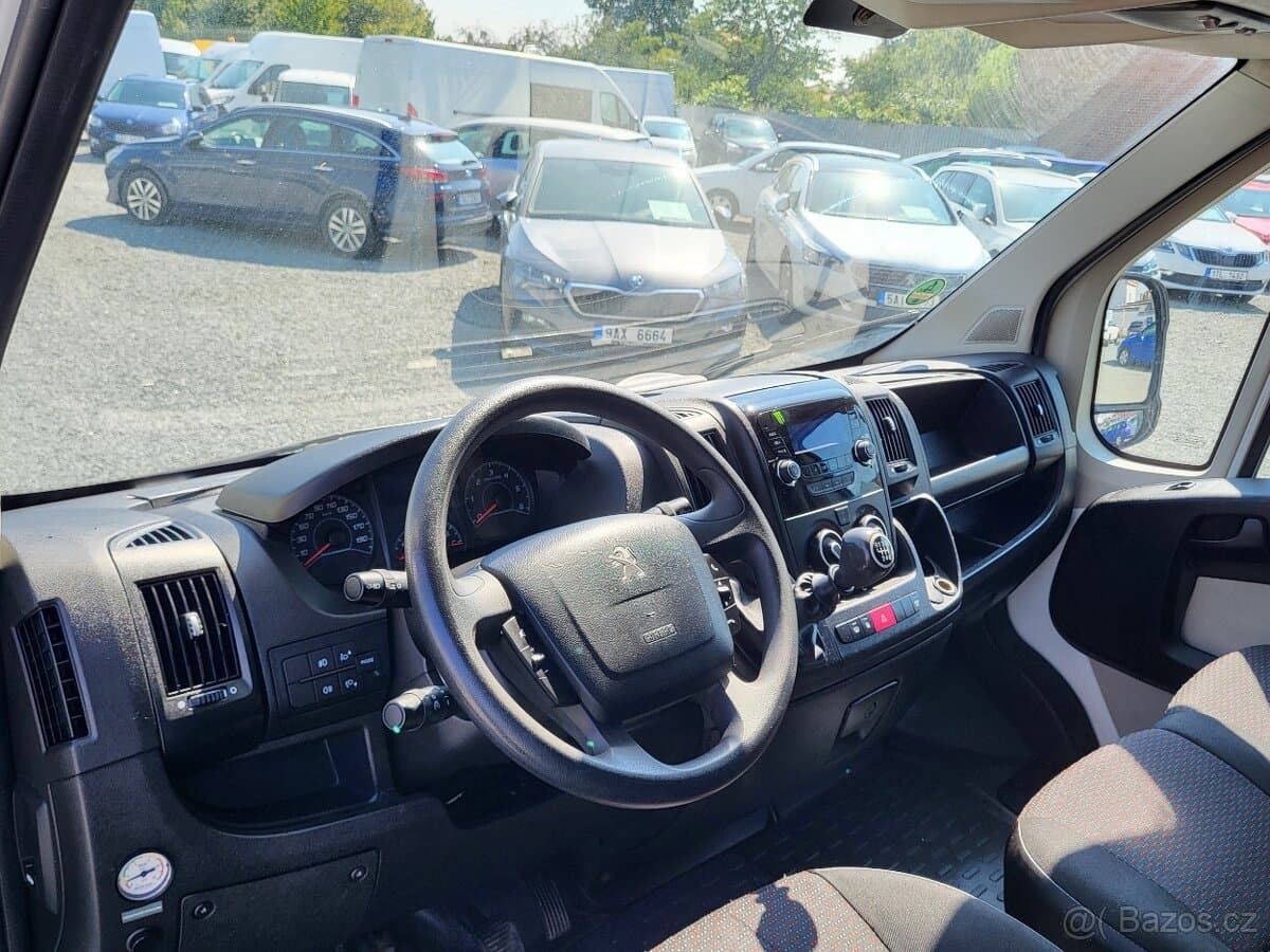 2018 Peugeot BOXER - 8