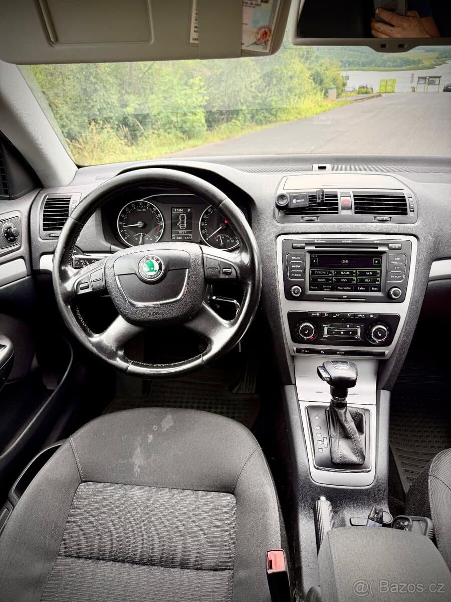 2010 Škoda OCTAVIA - 8