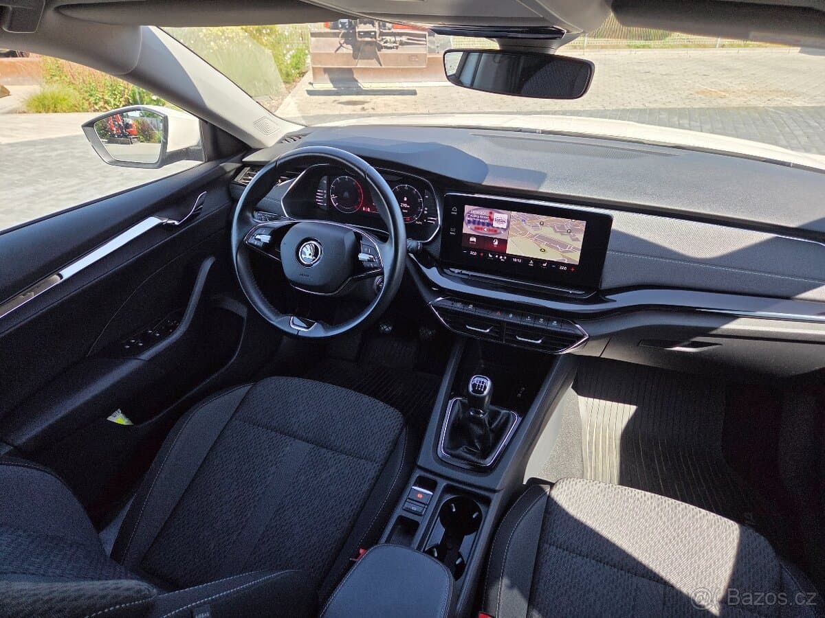 2022 Škoda OCTAVIA - 8