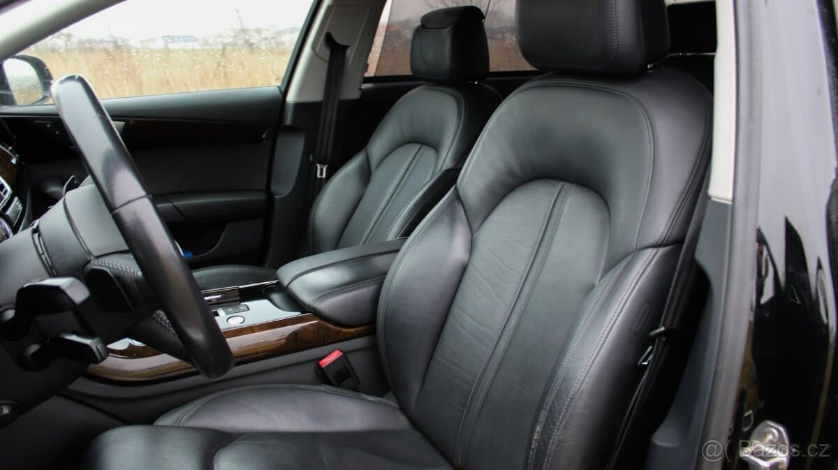 2016 Audi A8 - 8