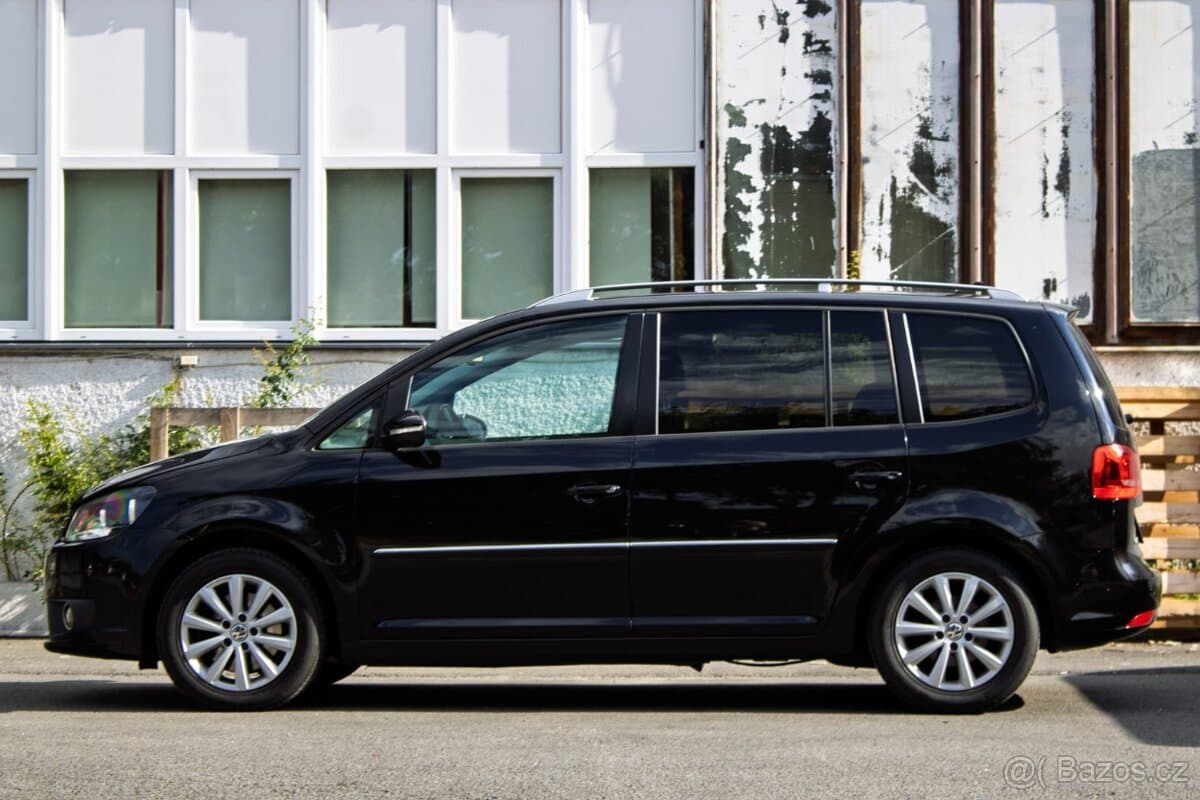 2012 Volkswagen TOURAN - 8