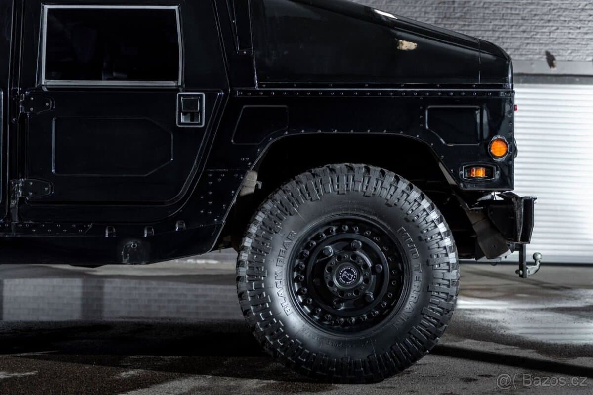 1998 Hummer H1 - 8