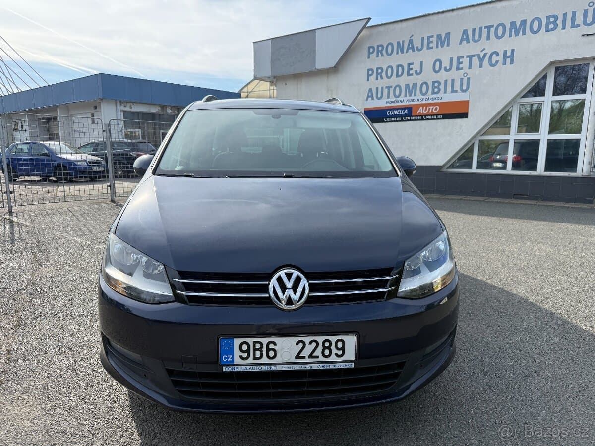 2012 Volkswagen SHARAN - 8