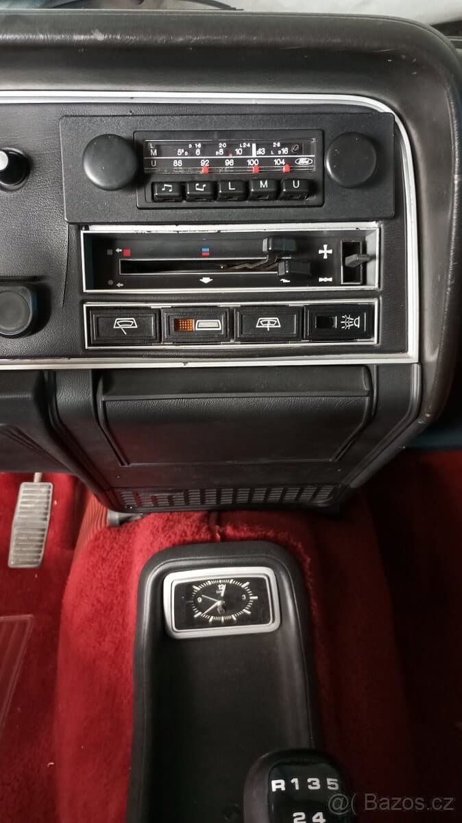 1978 Ford CAPRI - 8